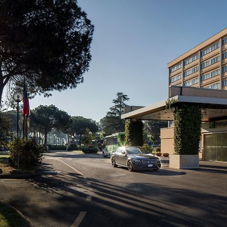 Holiday Inn Rome - Eur Parco Dei Medici, An Ihg Hotel Luaran gambar