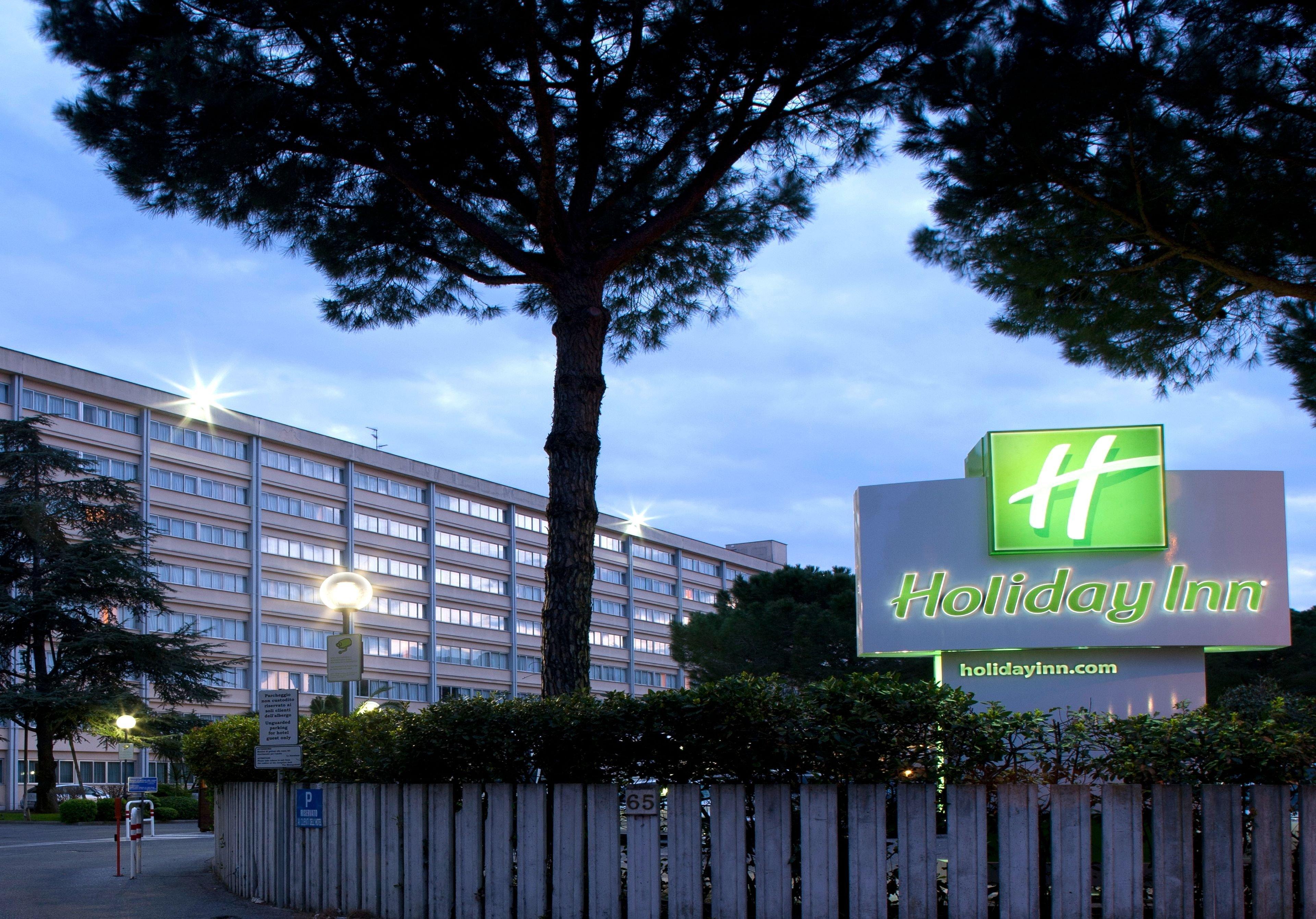 Holiday Inn Rome - Eur Parco Dei Medici, An Ihg Hotel Luaran gambar