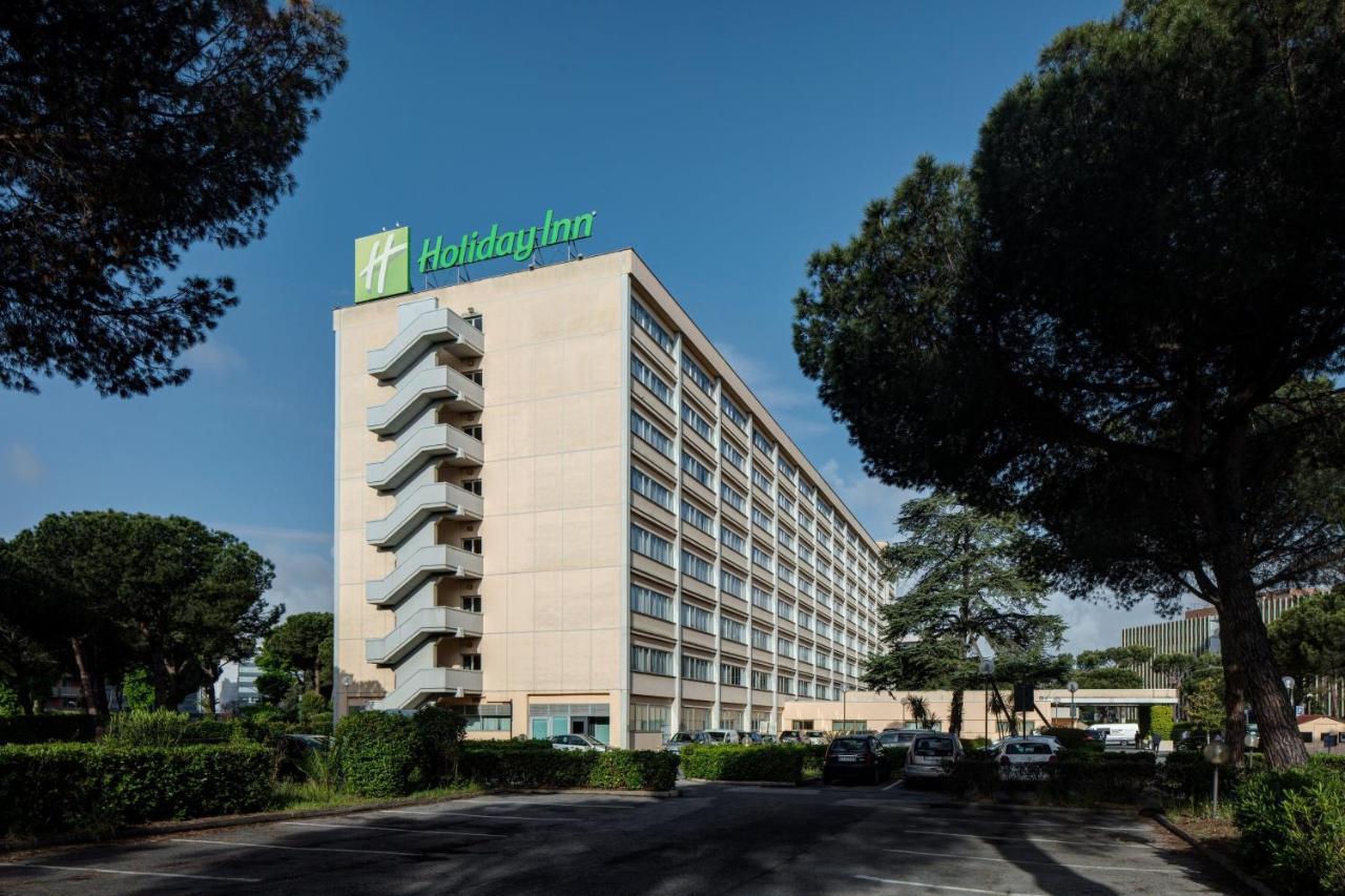 Holiday Inn Rome - Eur Parco Dei Medici, An Ihg Hotel Luaran gambar