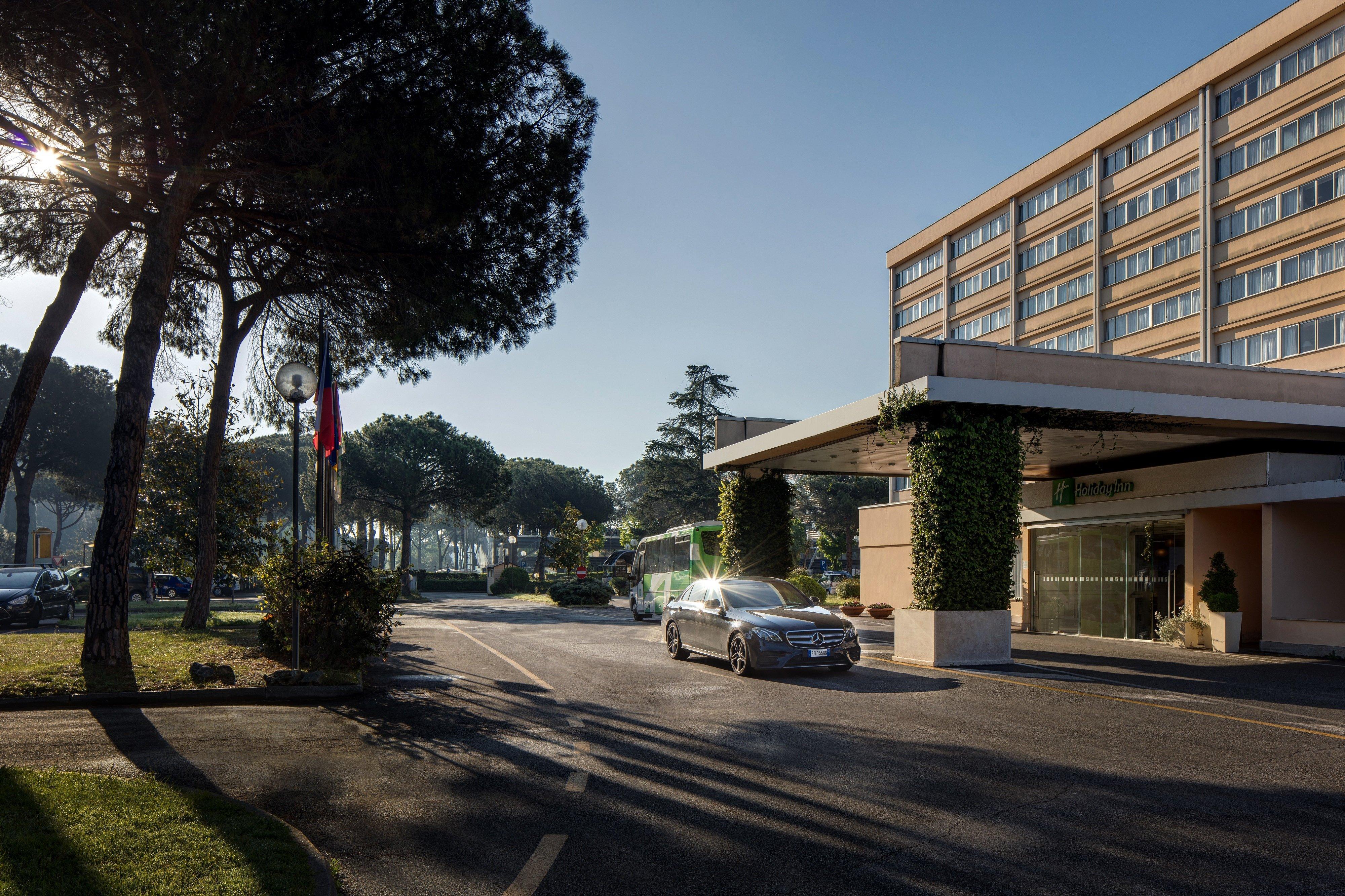 Holiday Inn Rome - Eur Parco Dei Medici, An Ihg Hotel Luaran gambar